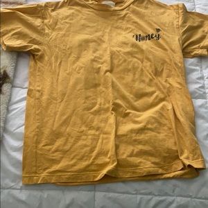 Honey tee shirt sleeve